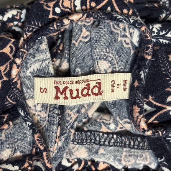 Women's Mudd Maxi Sundress, Size Small - Picture 7 of 7